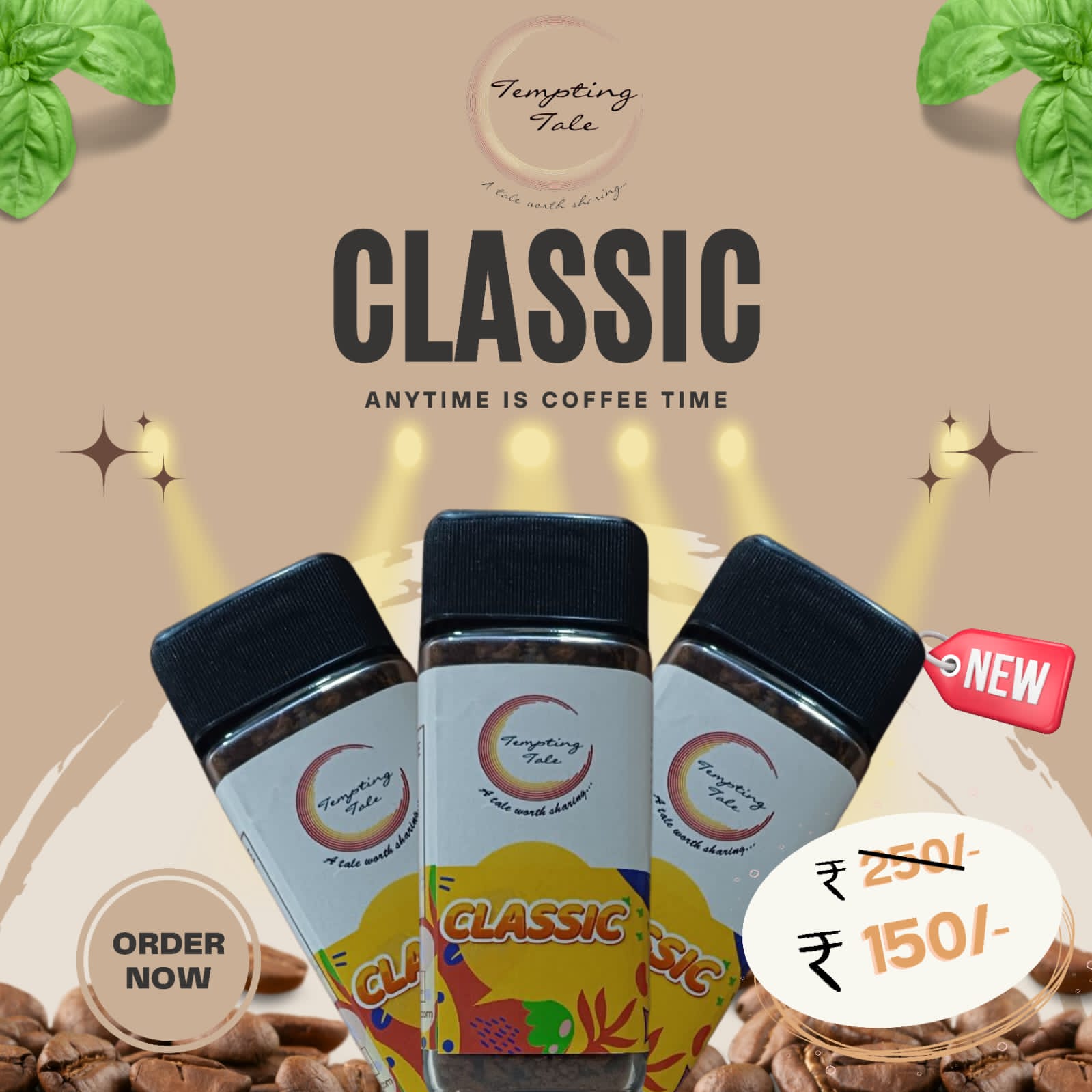CLASSIC COFFEE