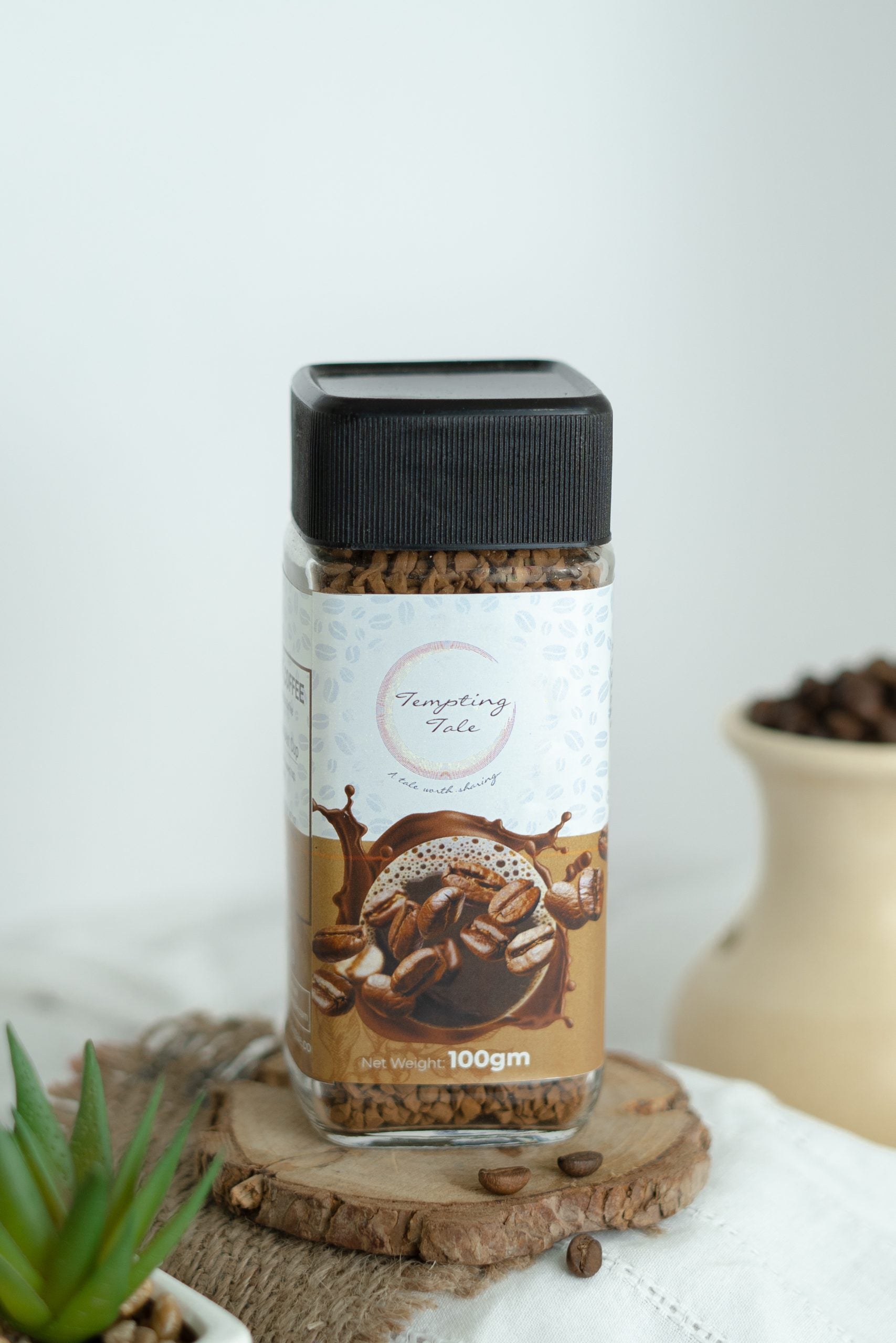 FREEZE DRIED COFFEE | ORIGINAL | INSTANT COFFEE
