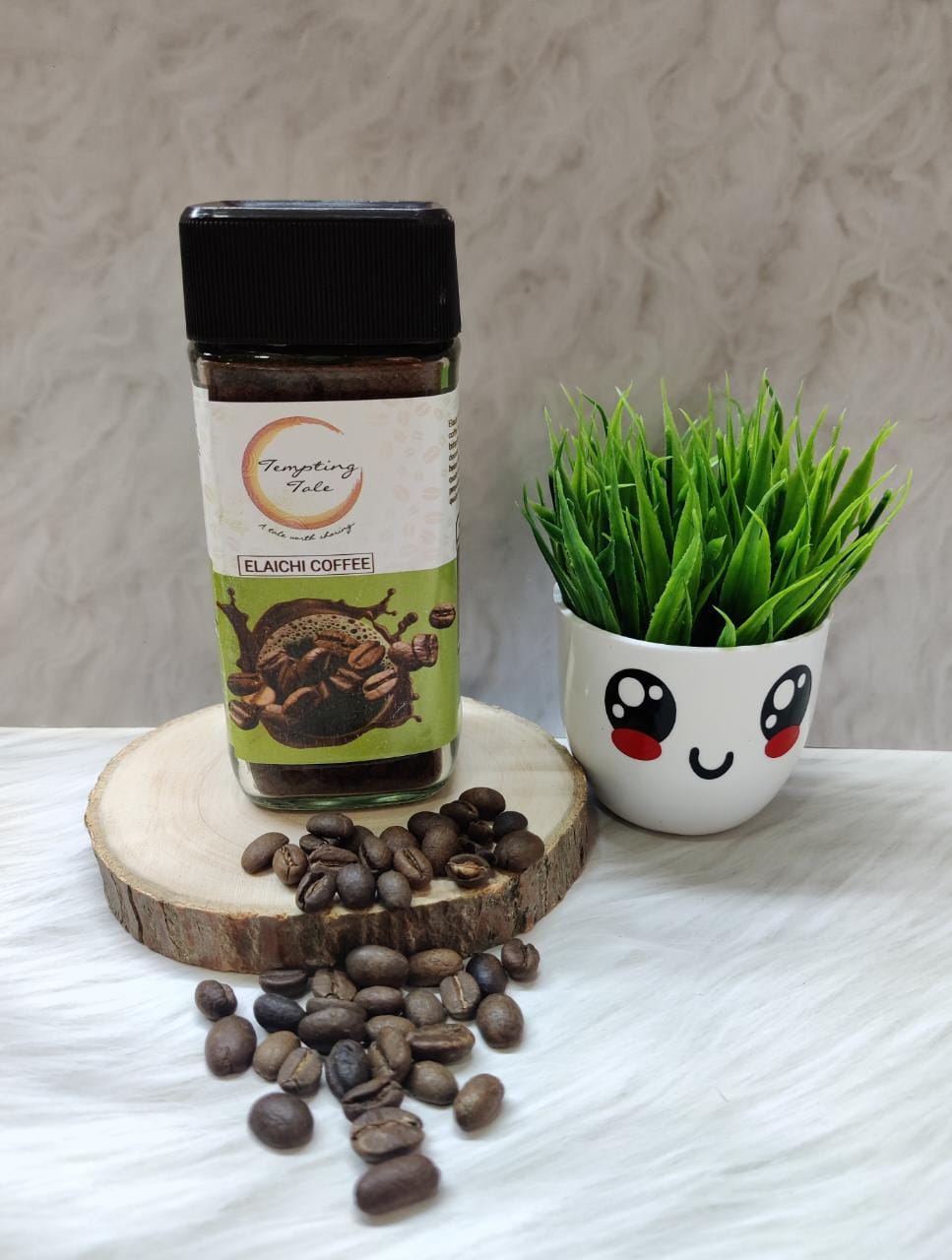ELAICHI COFFEE