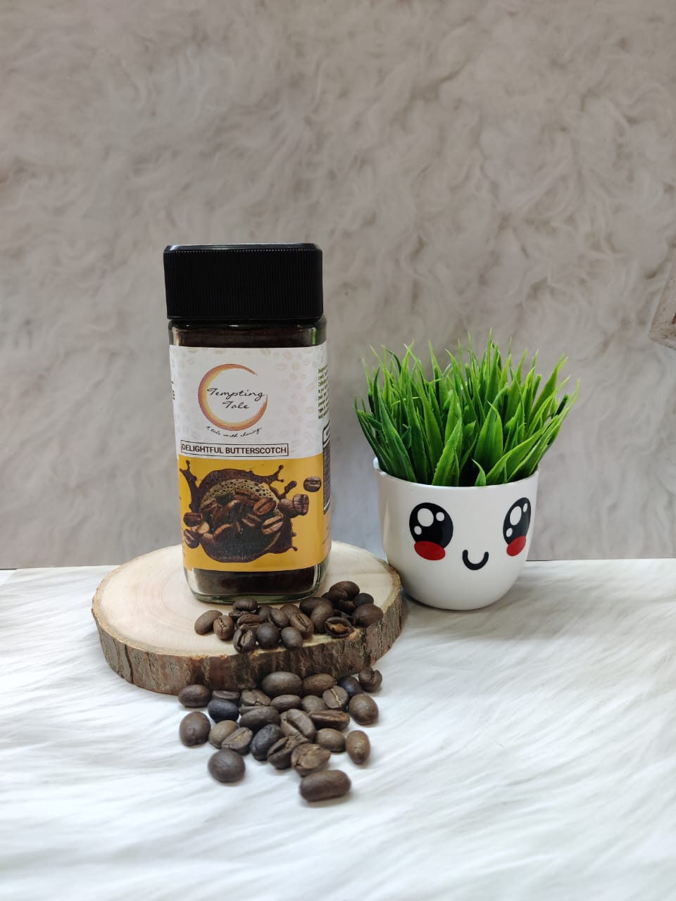 DELIGHTFUL BUTTERSCOTCH COFFEE
