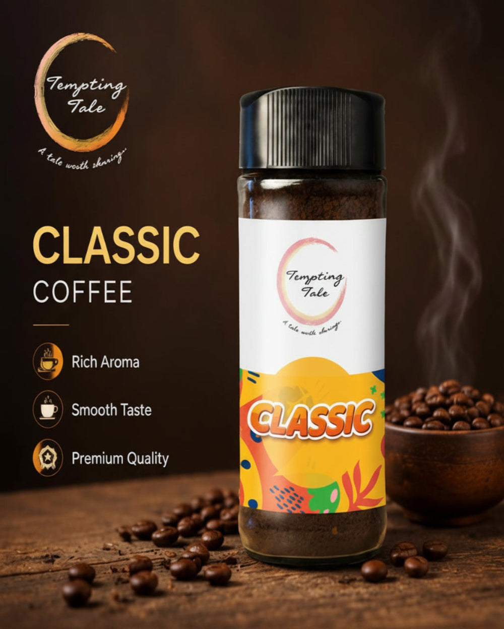 CLASSIC COFFEE