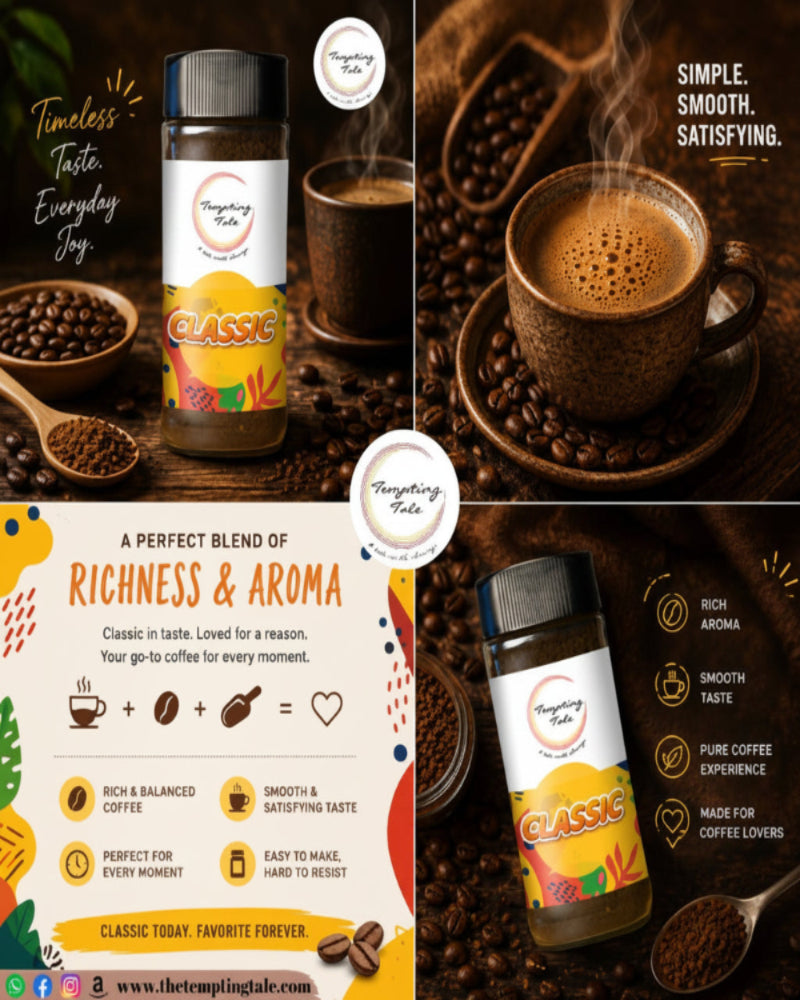 CLASSIC COFFEE