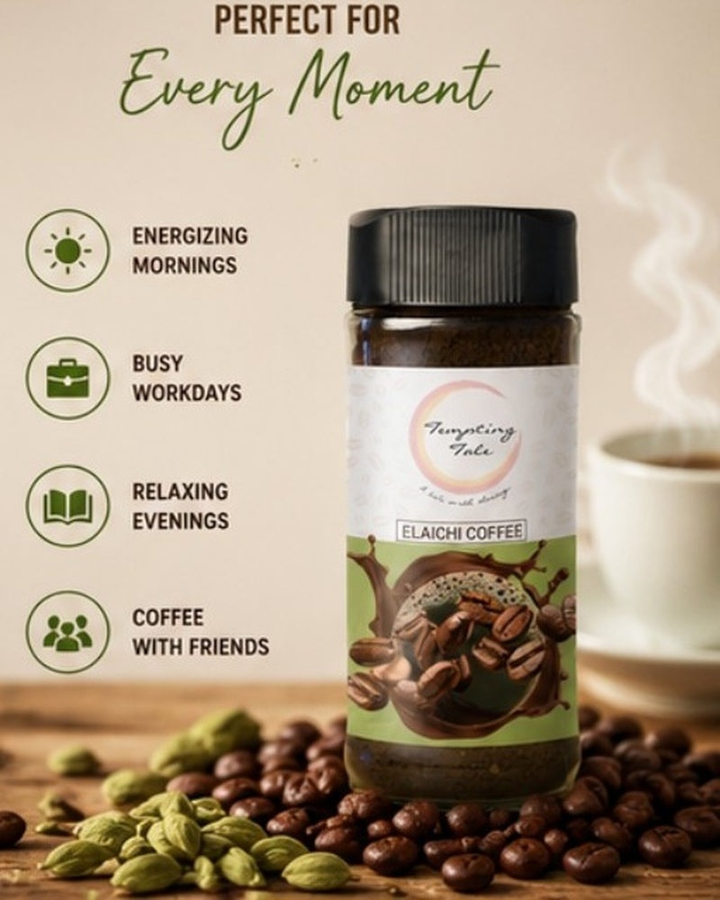 ELAICHI COFFEE