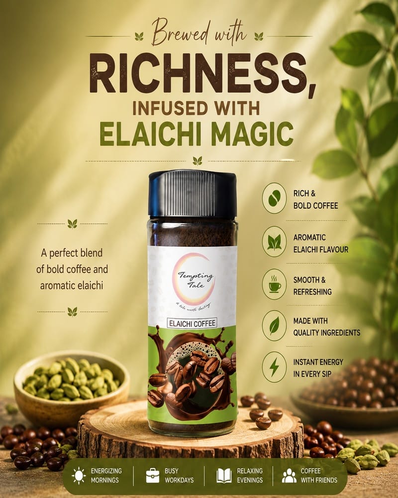 ELAICHI COFFEE