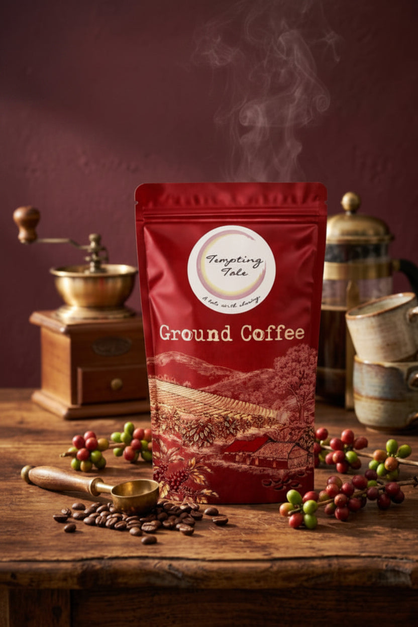 CLASSIC BLEND- 70% COFFEE & 30% CHICORY