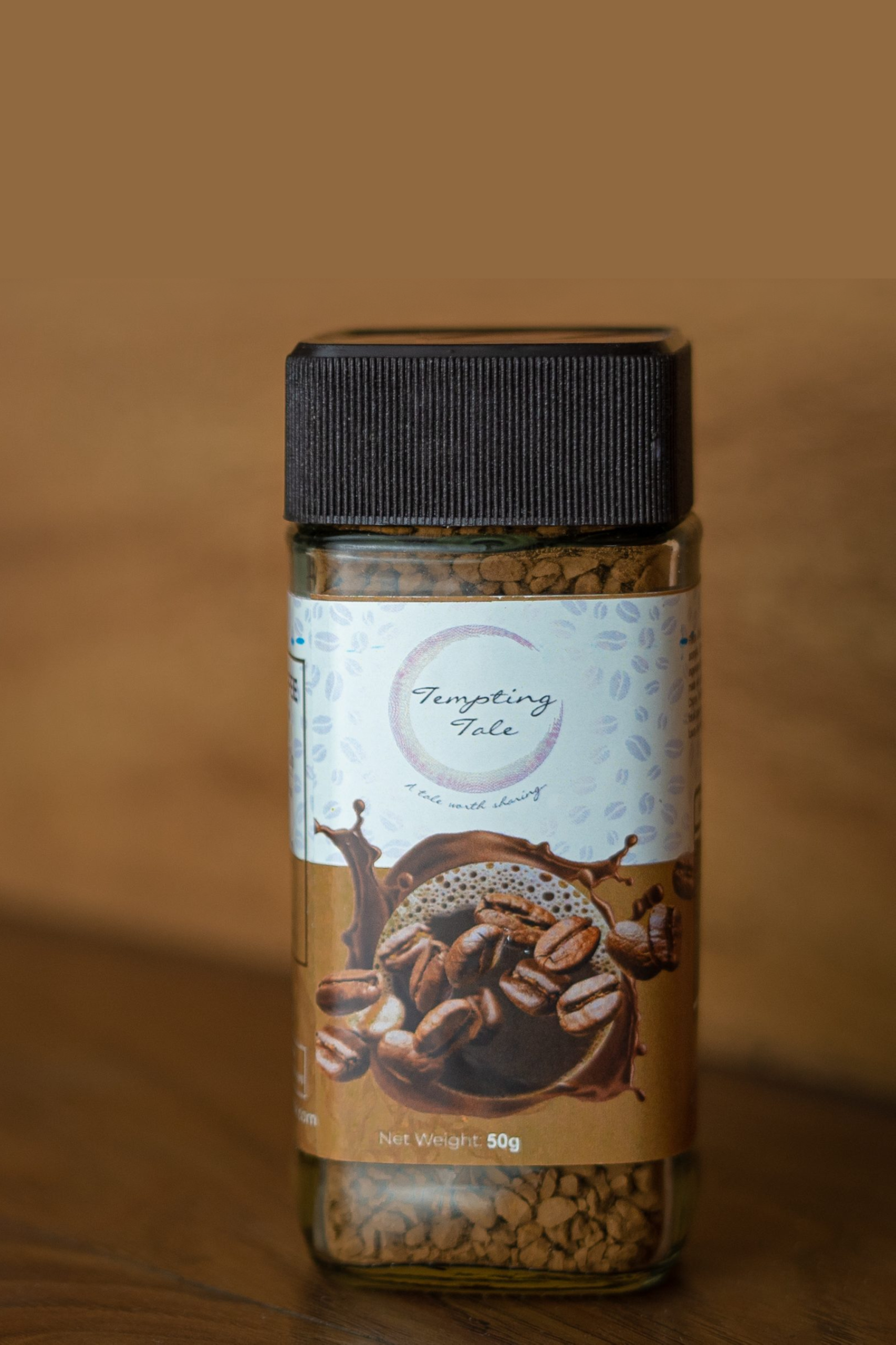 FREEZE DRIED COFFEE | ORIGINAL | INSTANT COFFEE