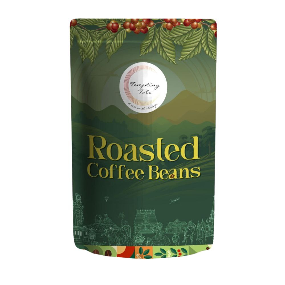 60-40% ARABICA BEANS