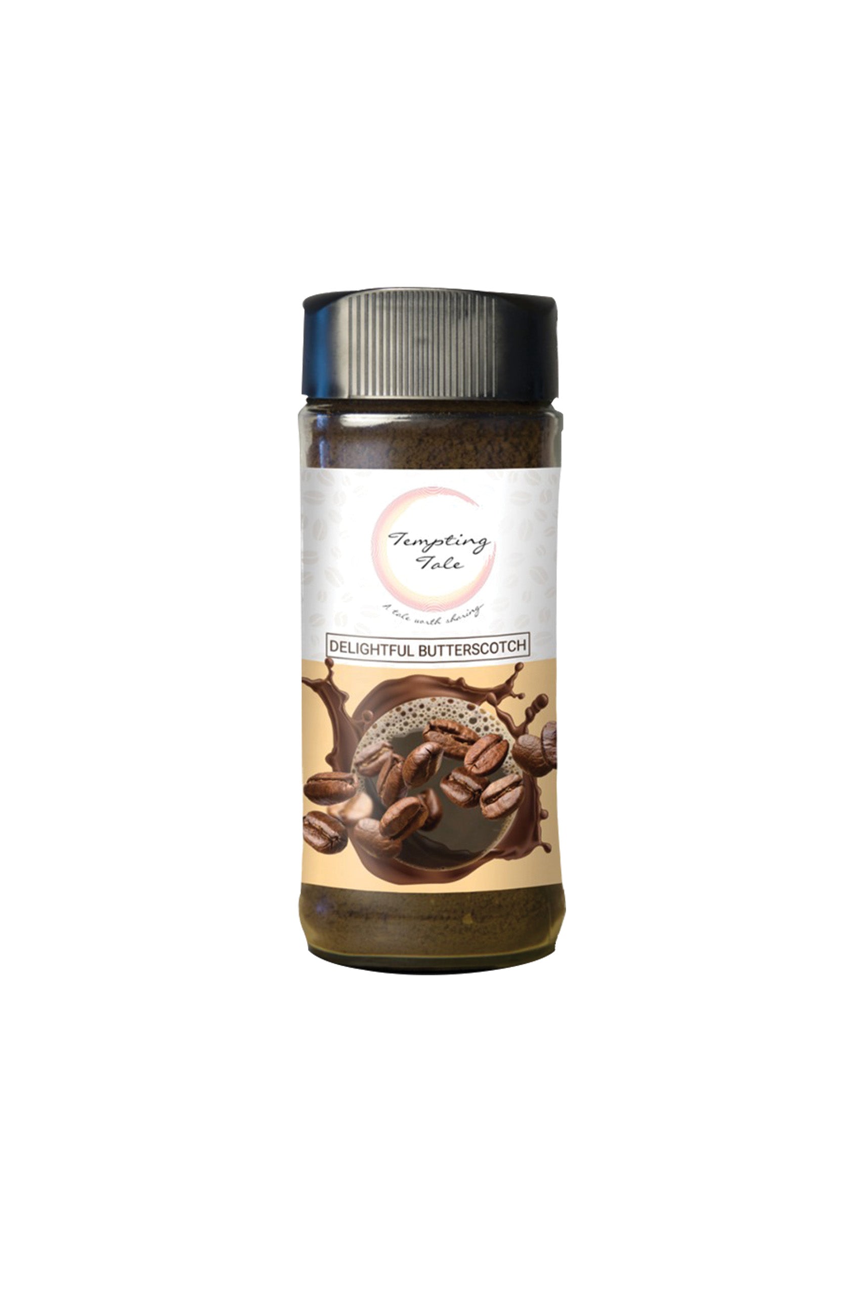 DELIGHTFUL BUTTERSCOTCH COFFEE